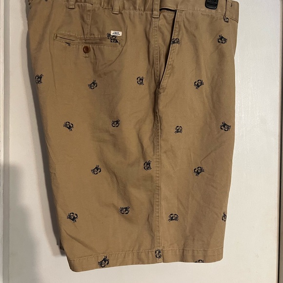 Izod Other - Izod Tan Khaki Big and Tall Men Size 46 NWOT Shorts